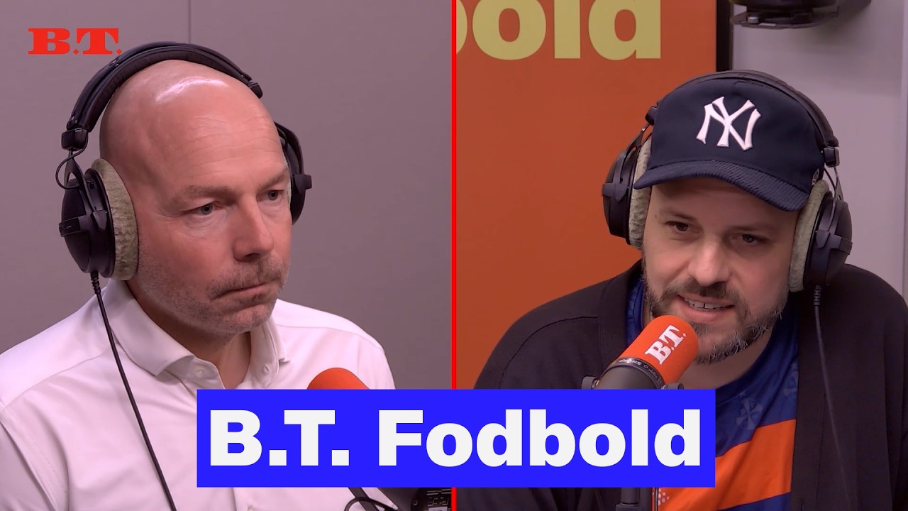 Stor special med Brian Riemer: ‘AC’-bombe og klar målmandstale