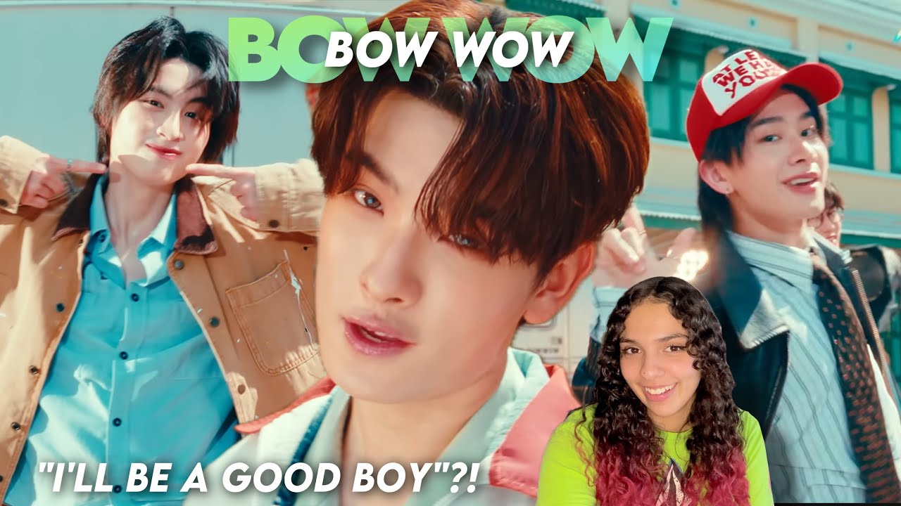BUS 'BOW WOW' OFFICIAL MV REACTION