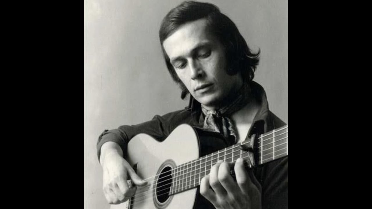Chiquito  (Paco de Lucia) Segunda Parte Tutorial - Escalas