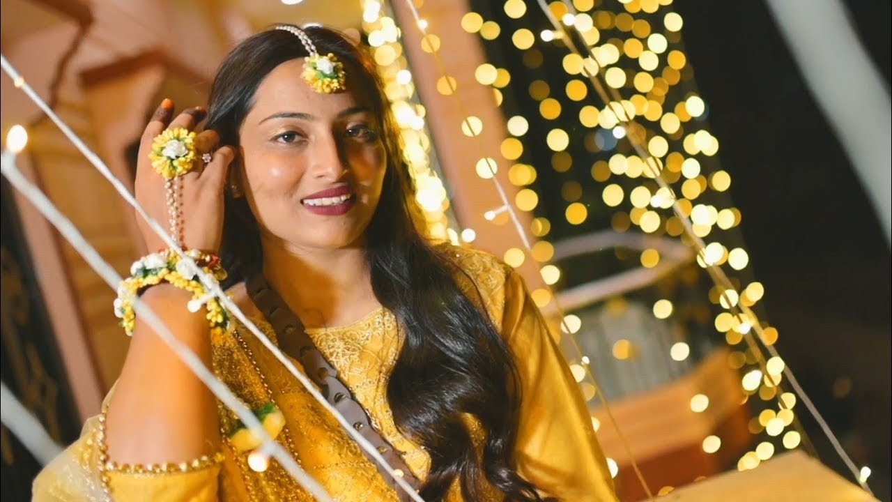 Muskan & Asif Beri Cinematic Wedding Film By Tanha Movies Nagaur Rajasthan