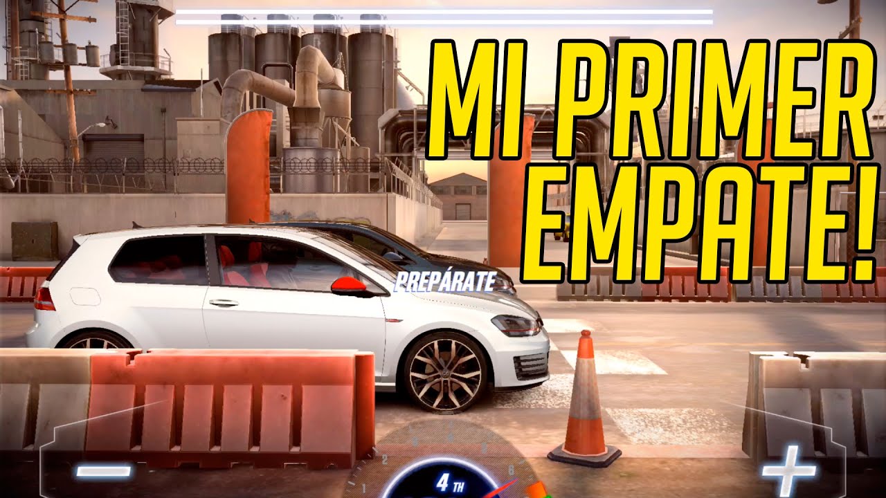 CSR Racing 2 | Juego de Arrancones..Mi primer EMPATE!!