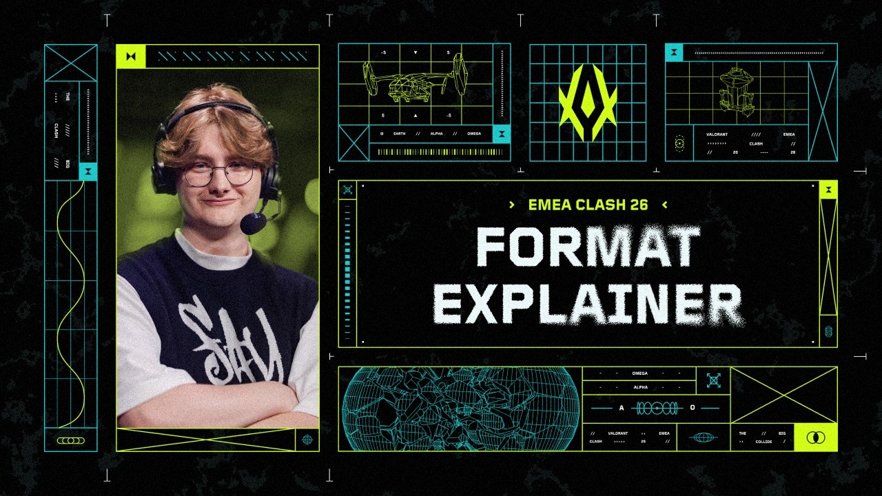 Format Explainer | EMEA Clash 26