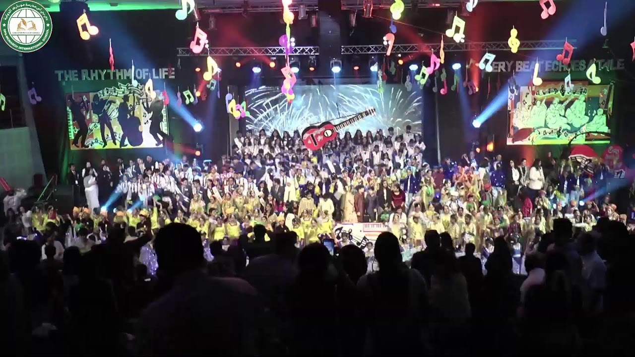 DPS-Monarch International School Live Stream
