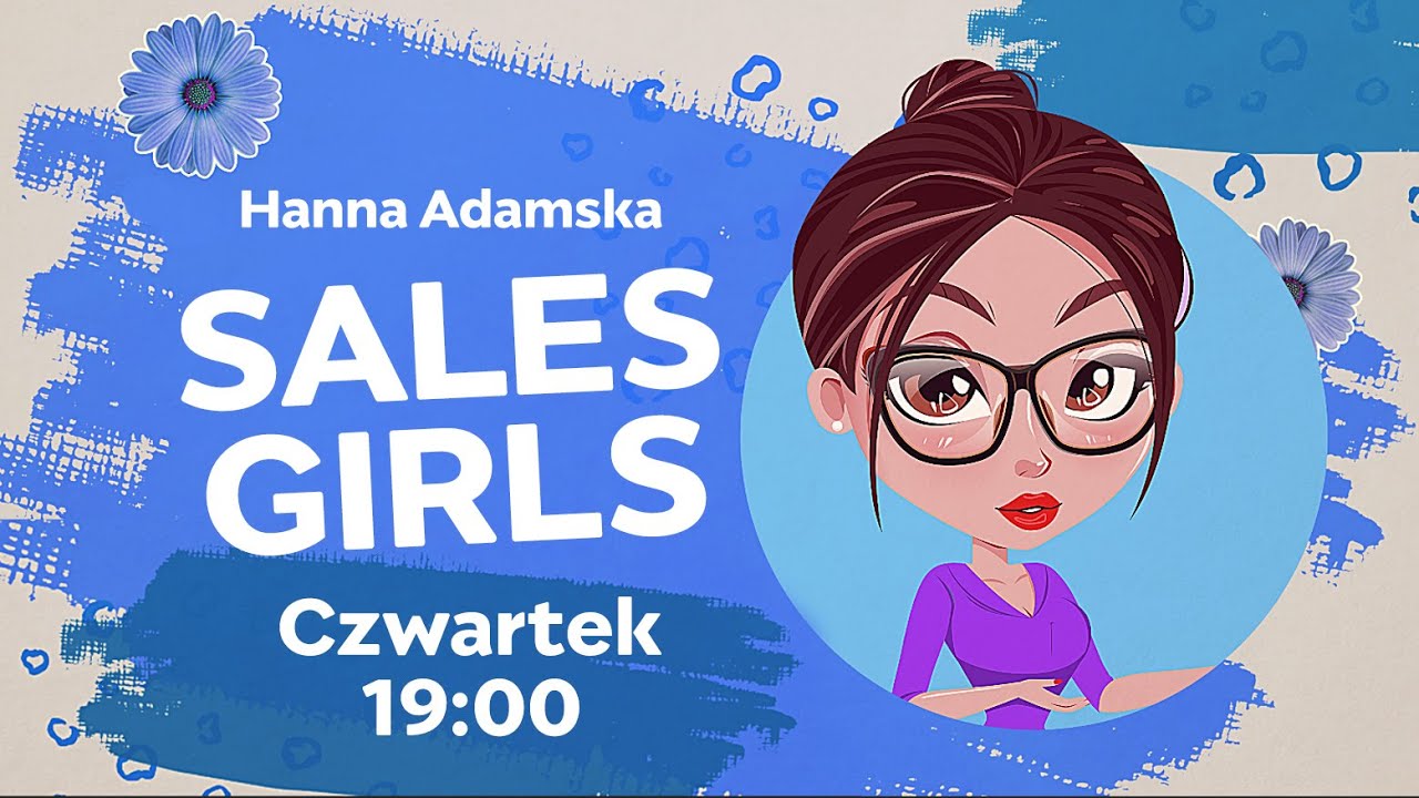 SalesGirls - kobiety w sprzedaży odc. 12 | Ewa Szejner