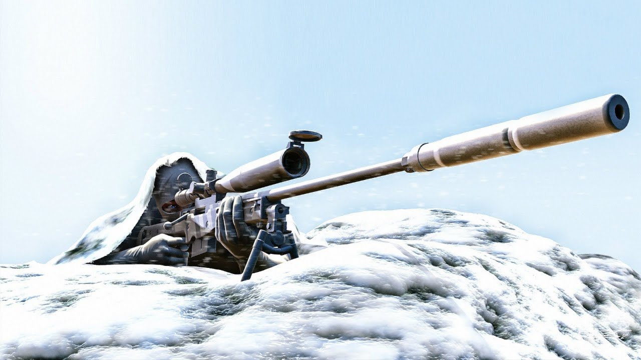 Sniper Elite 1: Eagle Watch Nests
