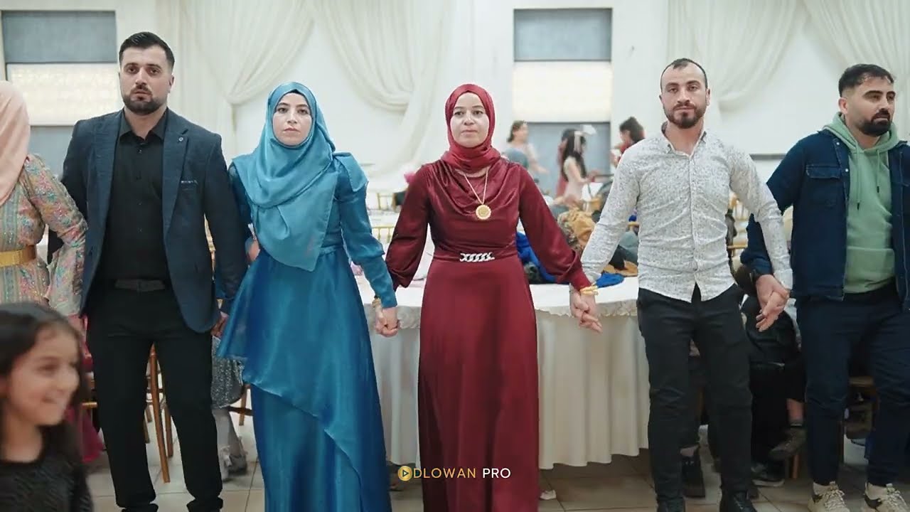 عريس مدين عروسة شيرين عشيرة عاصي فنان محمد part3 جزراوي تاريخ 20/2/2025