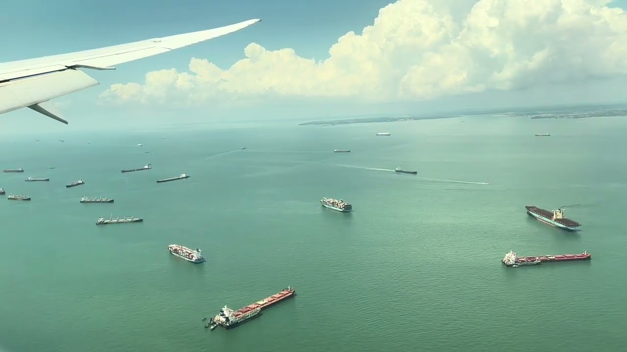 Trip Report | Scoot B787 | Kuala Lumpur (KUL) - Singapore (SIN) | TR 453