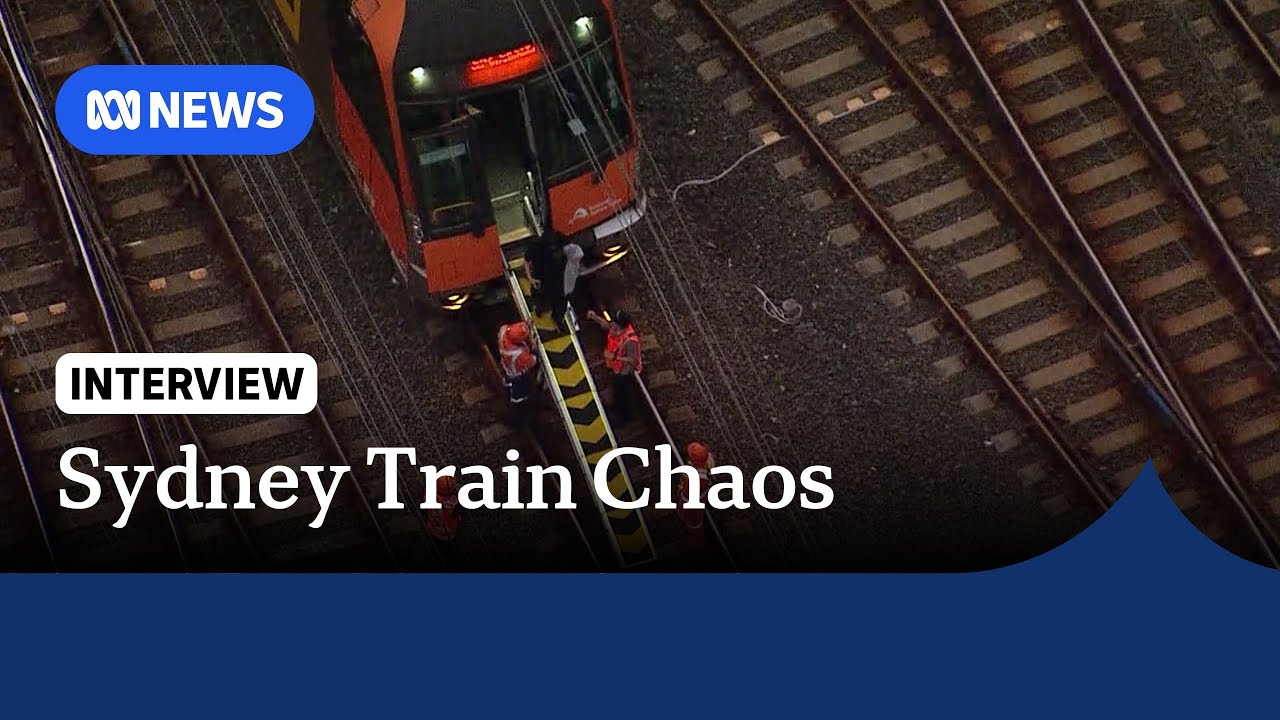 Further Sydney train delays possible after network meltdown | ABC NEWS