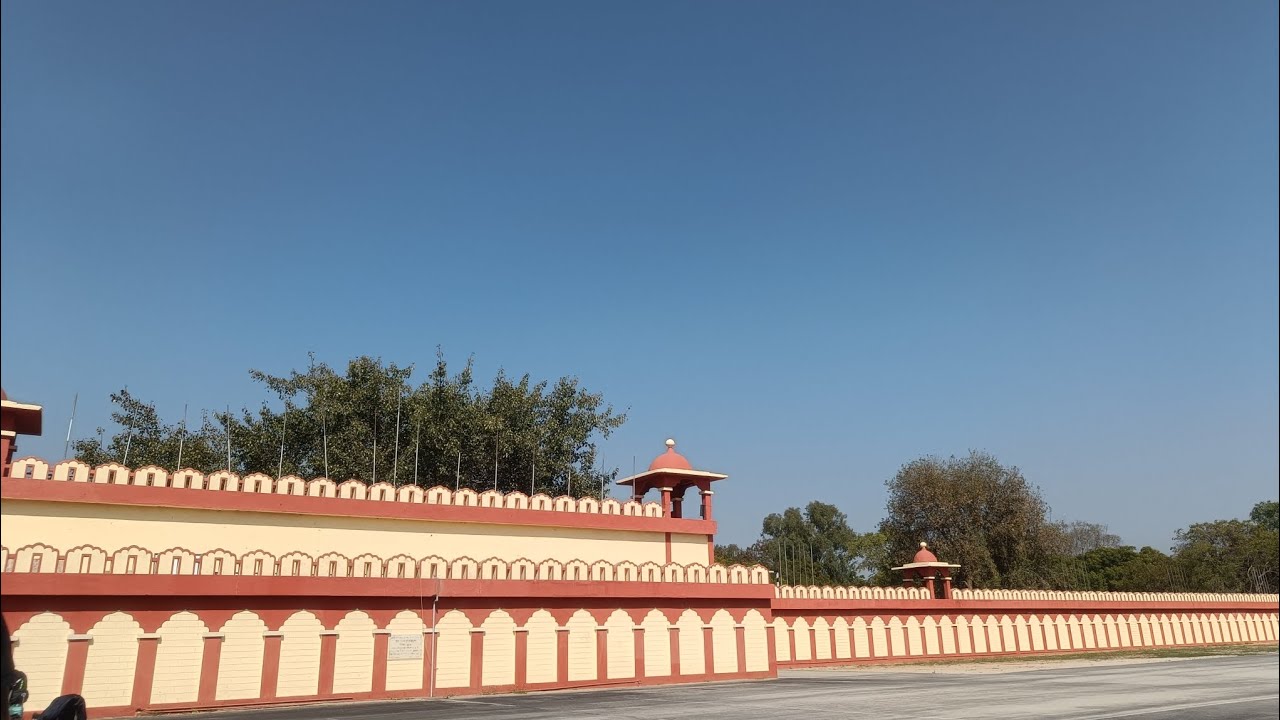 RTC Deoli CISF camp (Rajasthan) #cisf #army #govtjobs #sscgd2025  #rwa 