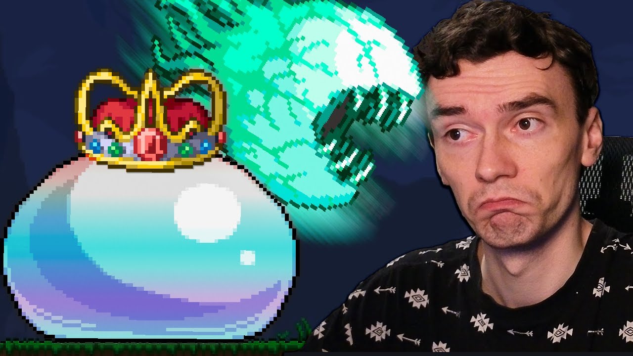 Переделанные боссы выглядят достойно! // Terraria Fargo's Mod #2
