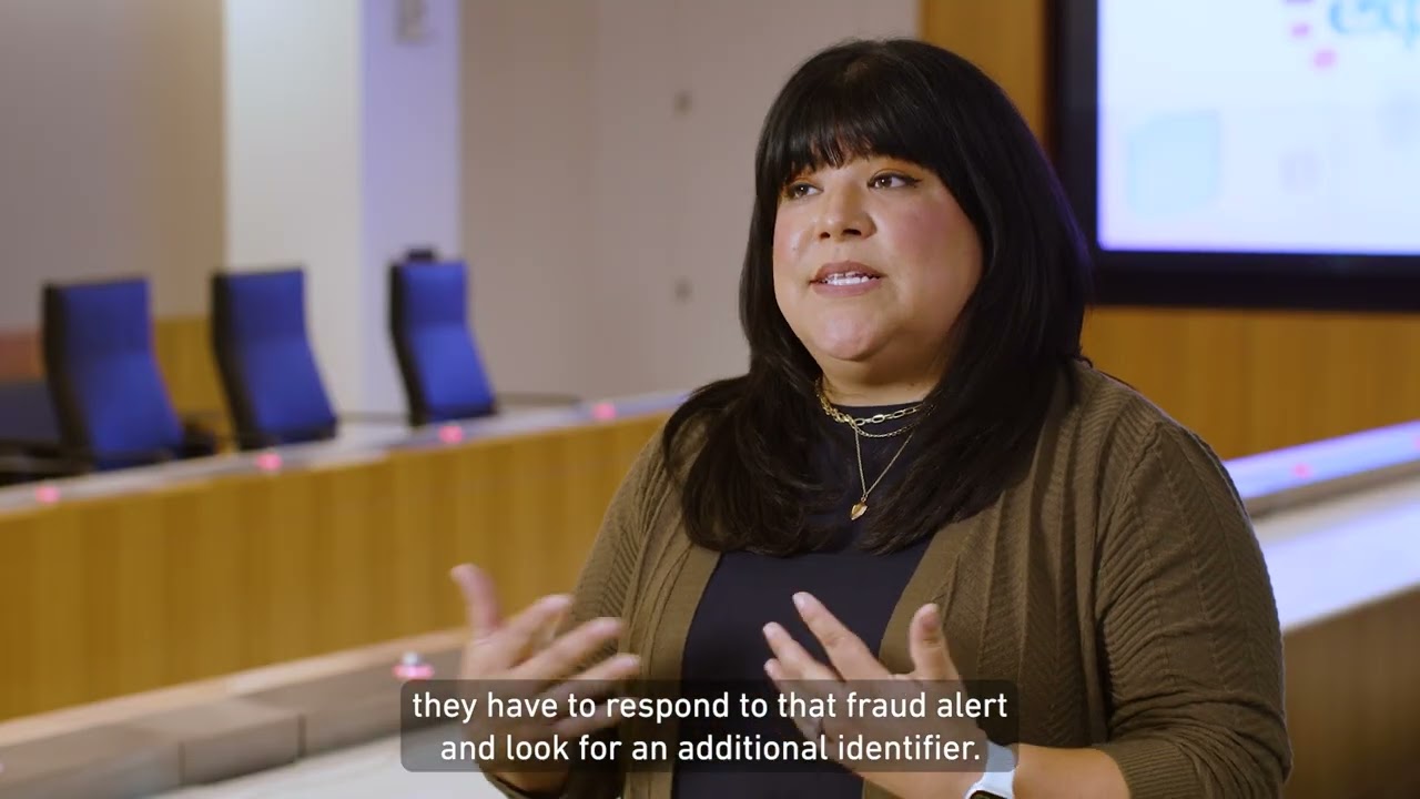 What is an initial fraud alert?