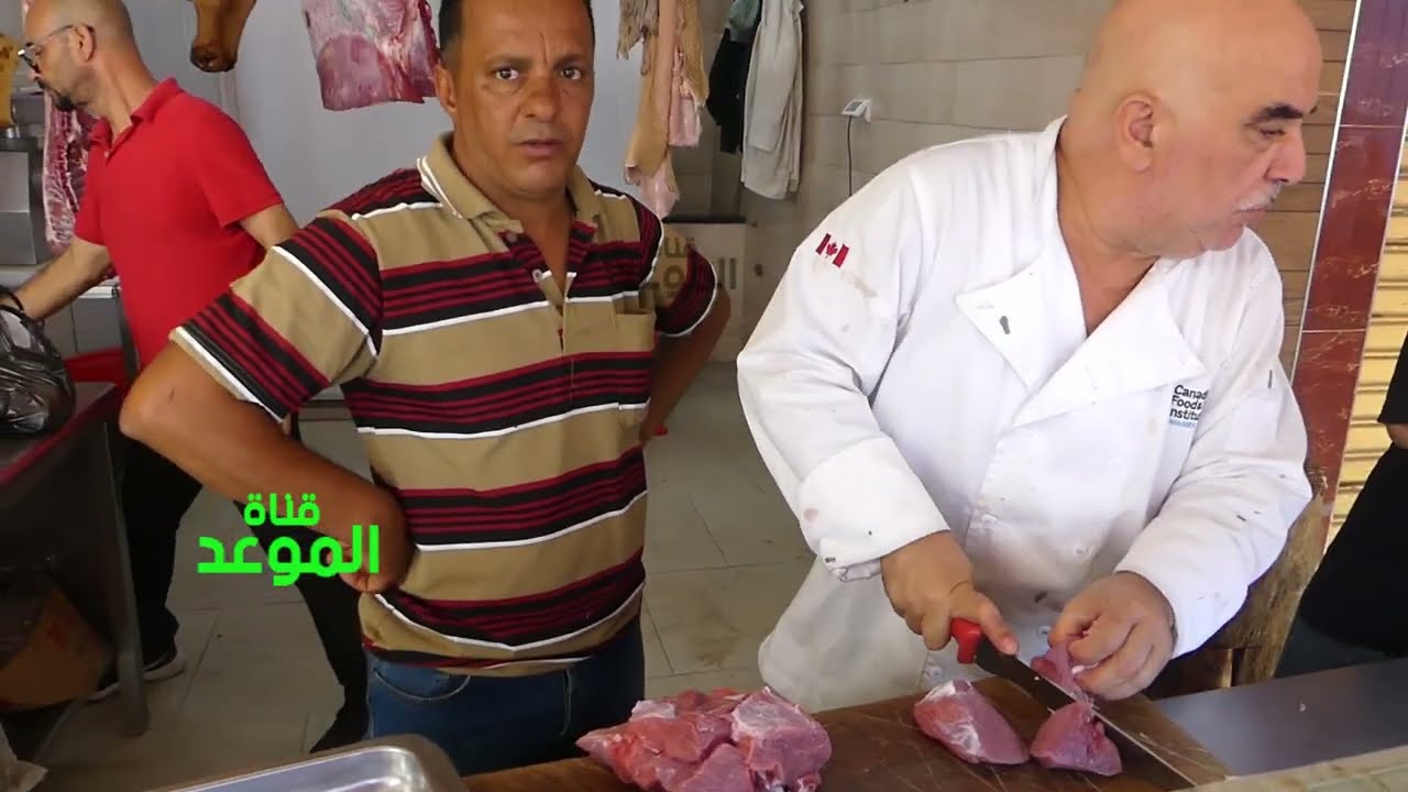 أسعار اللحوم الحمراء في سوق بنزرت ، تخا،ف تمشي تشري عجل من الرحبة على خاطر الباندية يحكمو في الأسعار