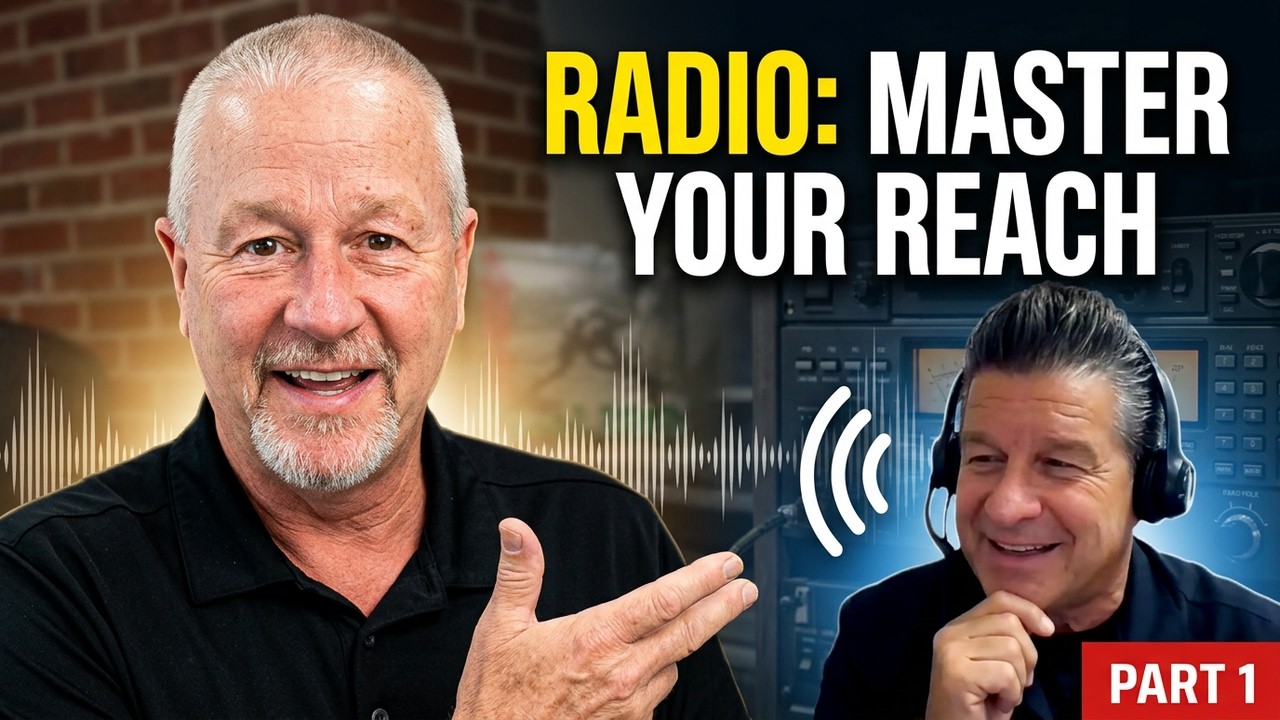 Strategies for Mastering Brand Reach via Media Channels :Part 1 Radio