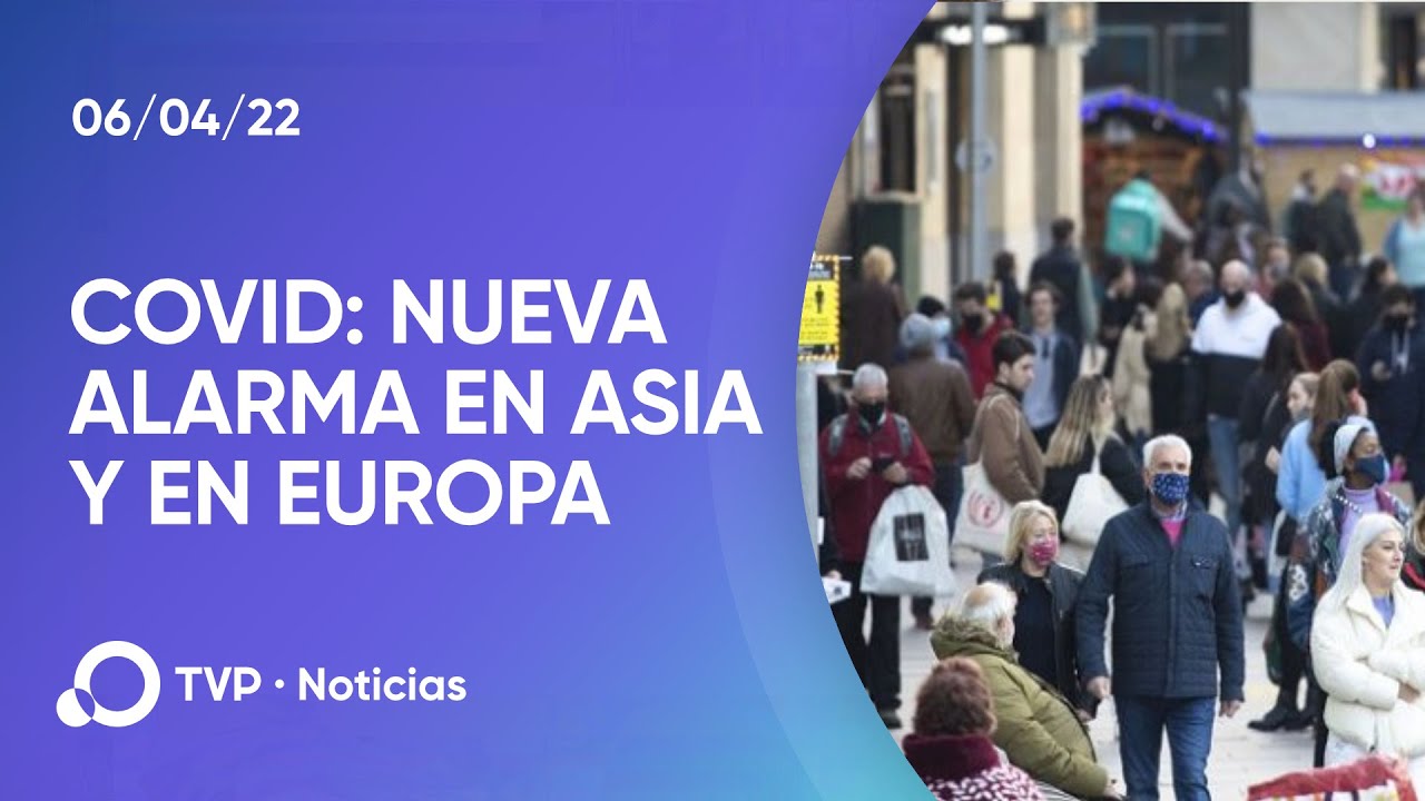 Coronavirus en el mundo: ¿fin de una ola o comienzo de tsunami?