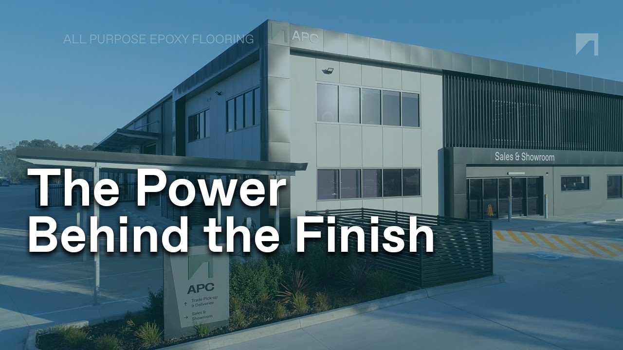 Australian Made Epoxy Flooring Systems | All Purpose Coatings