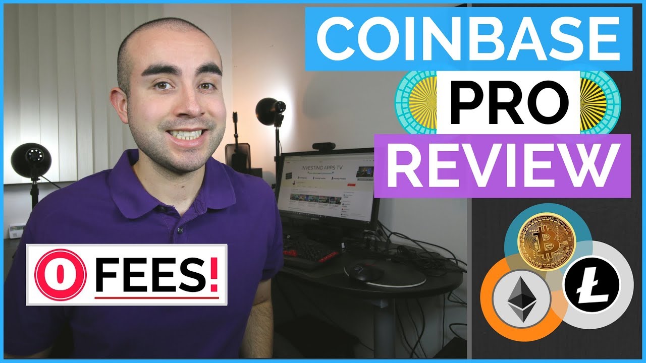 Coinbase Pro Review - How To Buy Bitcoin On Coinbase Without Fees