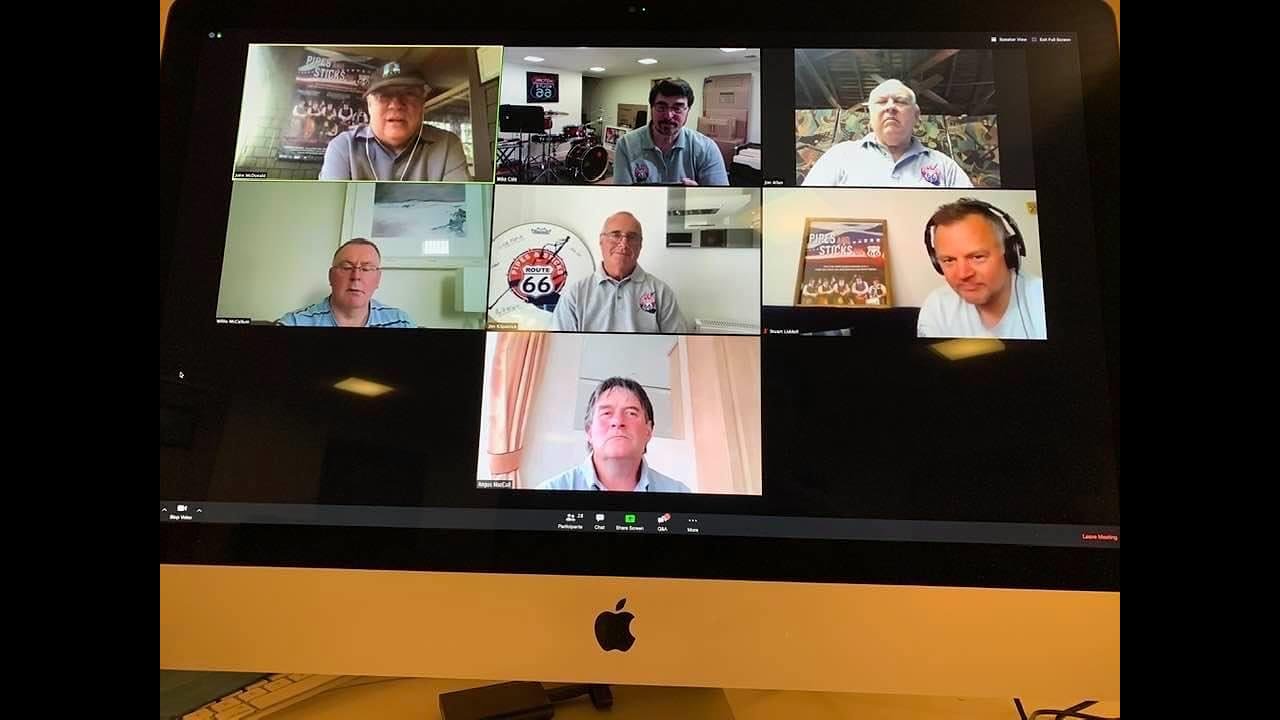 Zoom Pipes & Sticks on R66 Q&A