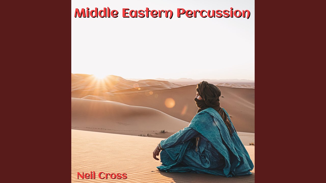 Middle Eastern Percussion