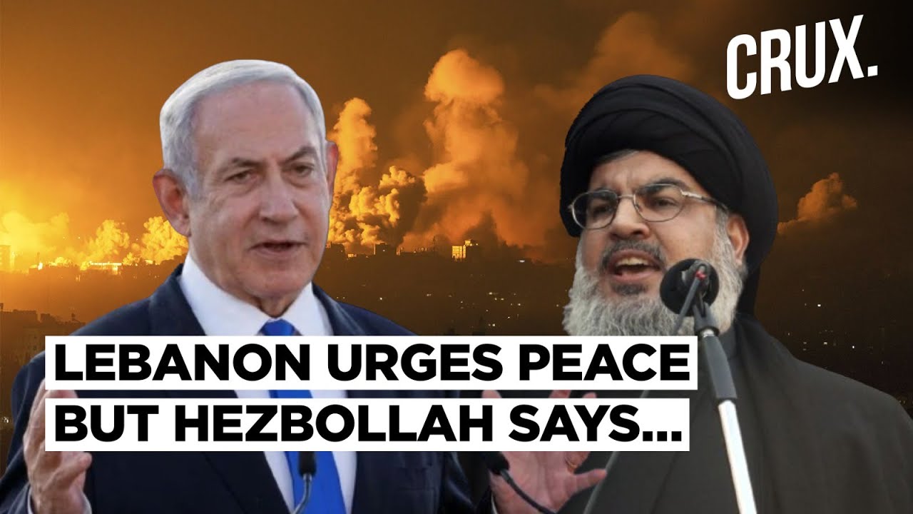 Hezbollah Mocks Israel’s Capability To Wage “Full Blown War,” Unveils Conditions To Stop Fighting