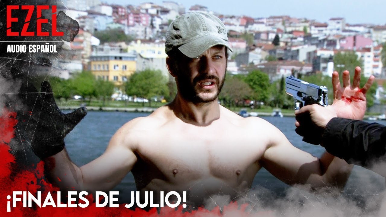 Escena de La Muerte de Temmuz | Ezel En Espa&ntilde;ol Capitulo 146