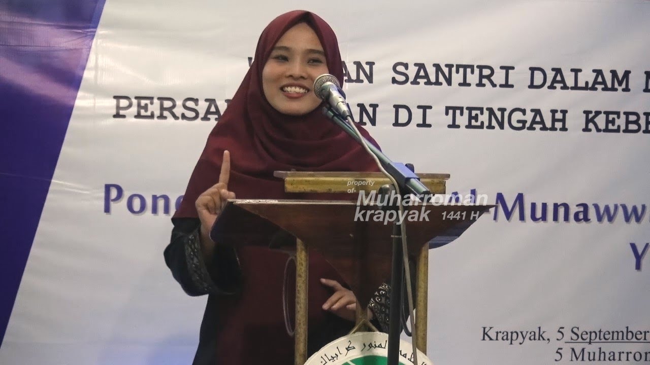 Juara 1 Musabaqoh Syarhil Qur'an || Komplek Hamidea (Pondok Pesantren Krapyak Yogyakarta)