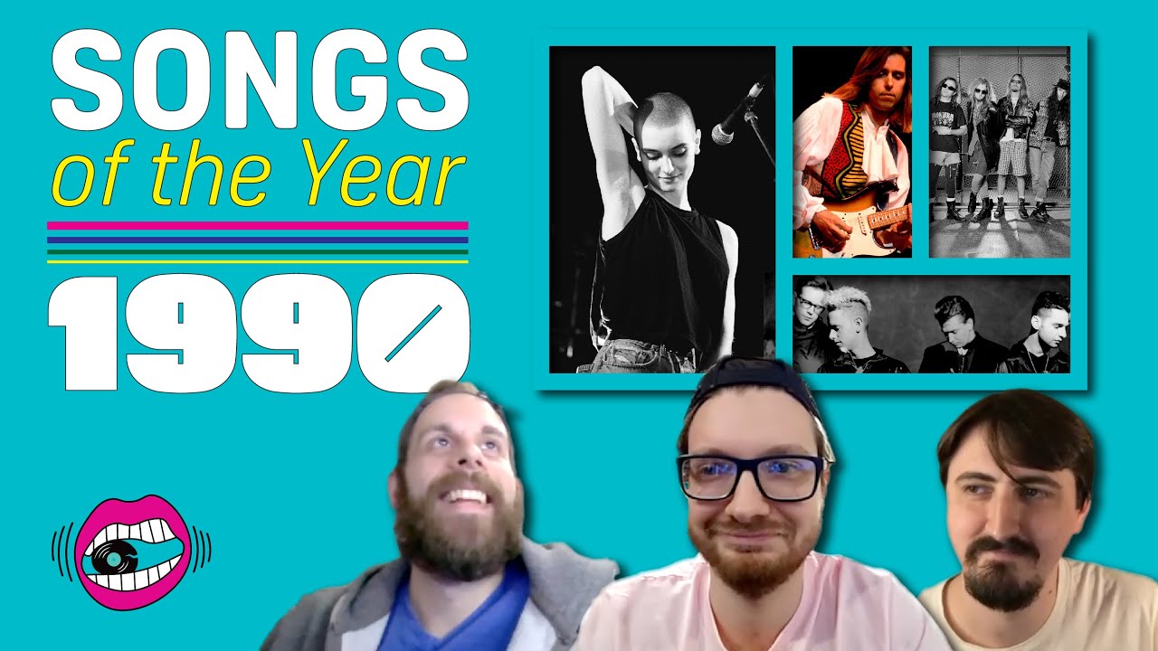 Our Favorite Songs of 1990 | Songs of the Year