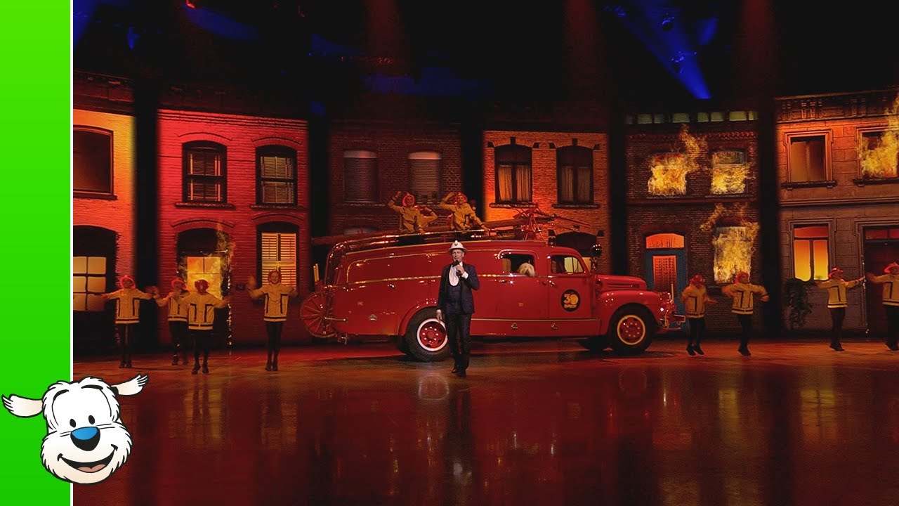 Samson & Gert - Wij zijn bij de brandweer | Afscheidsshow 2019 - 2020
