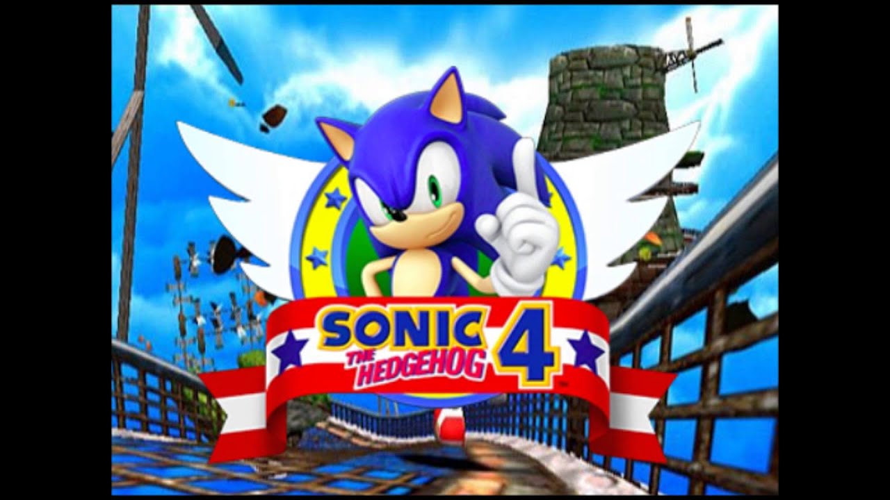 Windy Valley ~ [Windy Hill] - (Sonic 4 Remix)
