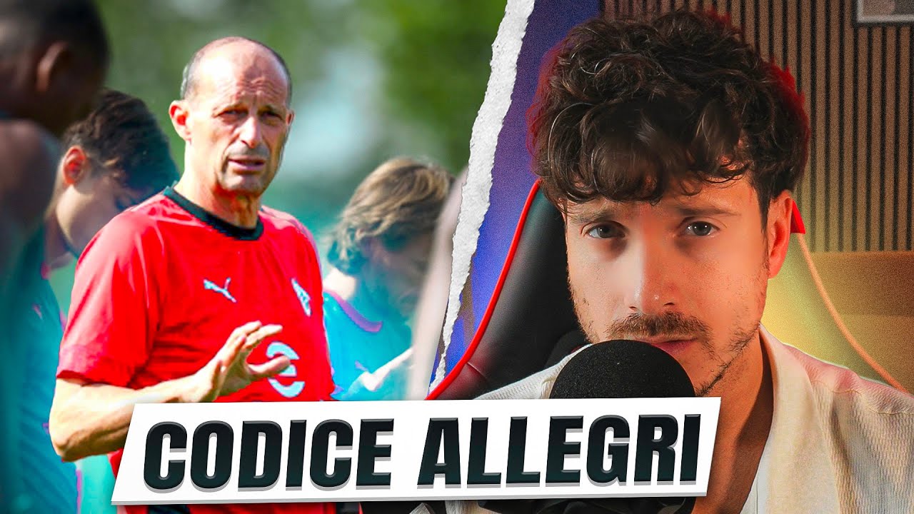 LE REGOLE DI ALLEGRI: IN COSA &Egrave; CAMBIATO IL NUOVO MILAN?