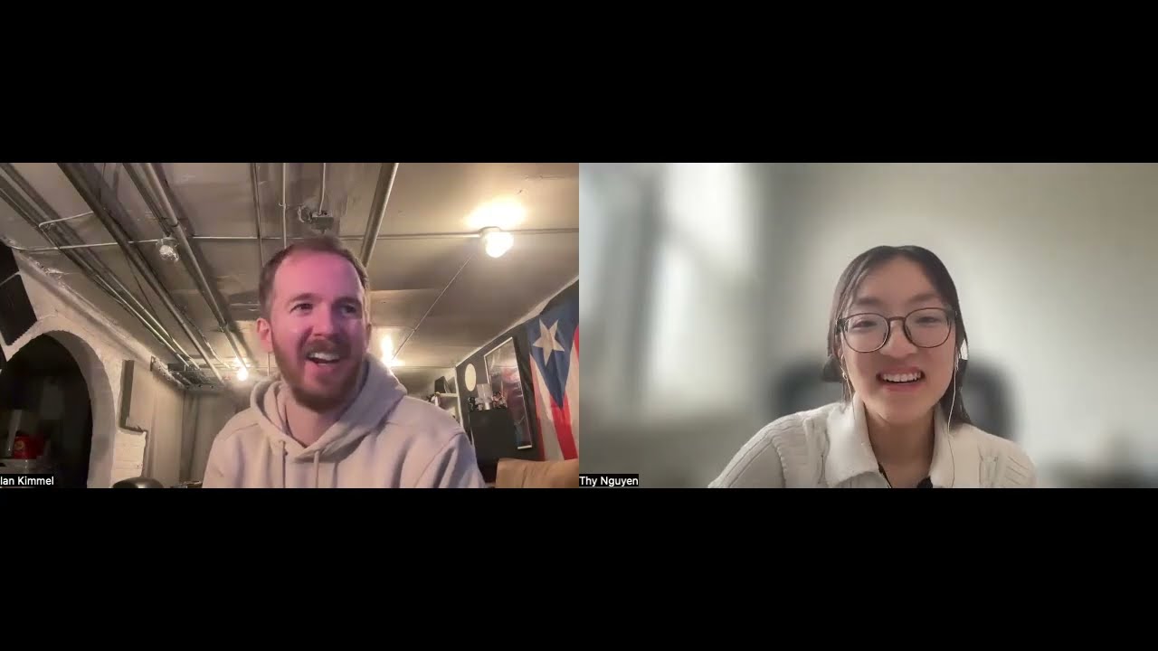 Interview with Ian Kimmel (producer, engineer, Berklee Alum)