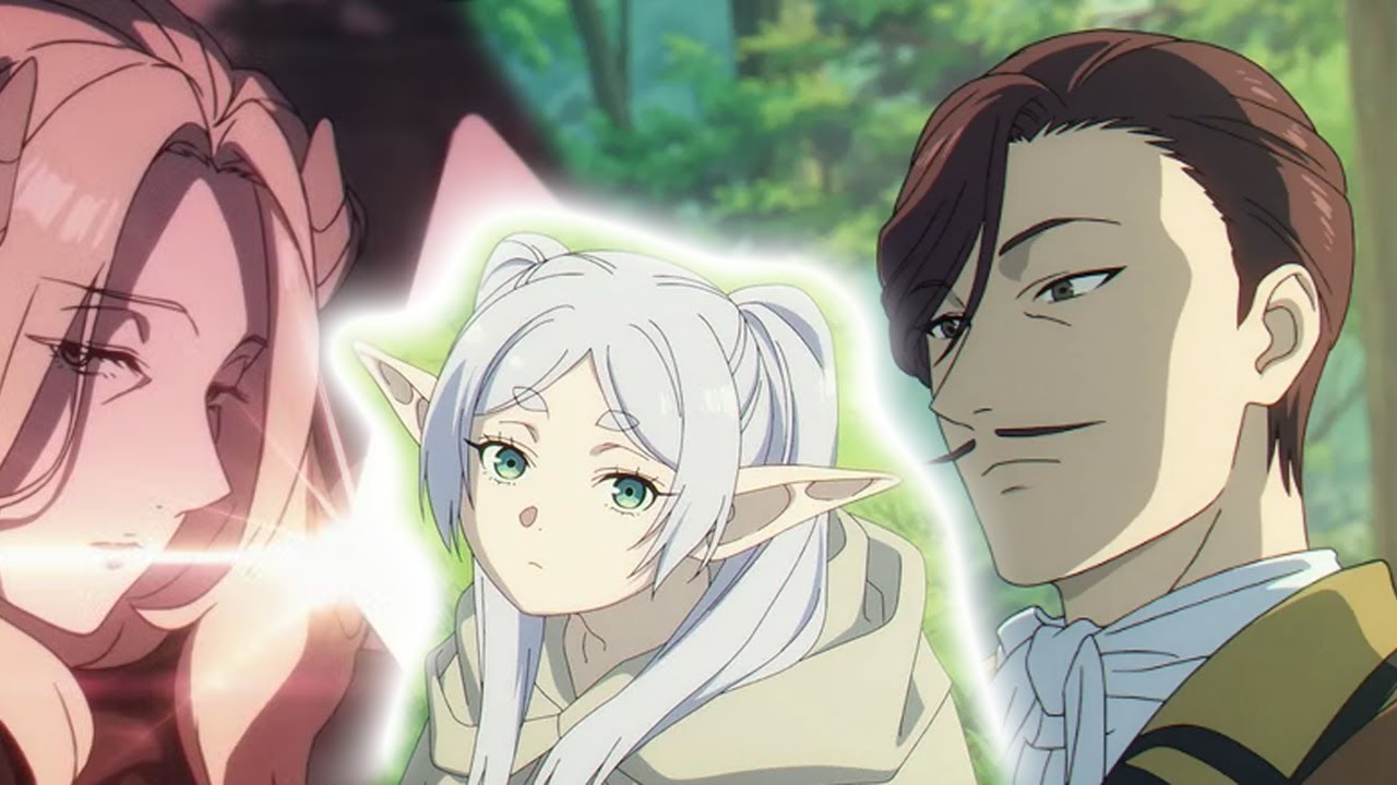 THE HERO OF THE SOUTH IS UNDERRATED - Frieren Beyond Journeys End Season 2 Episode 2