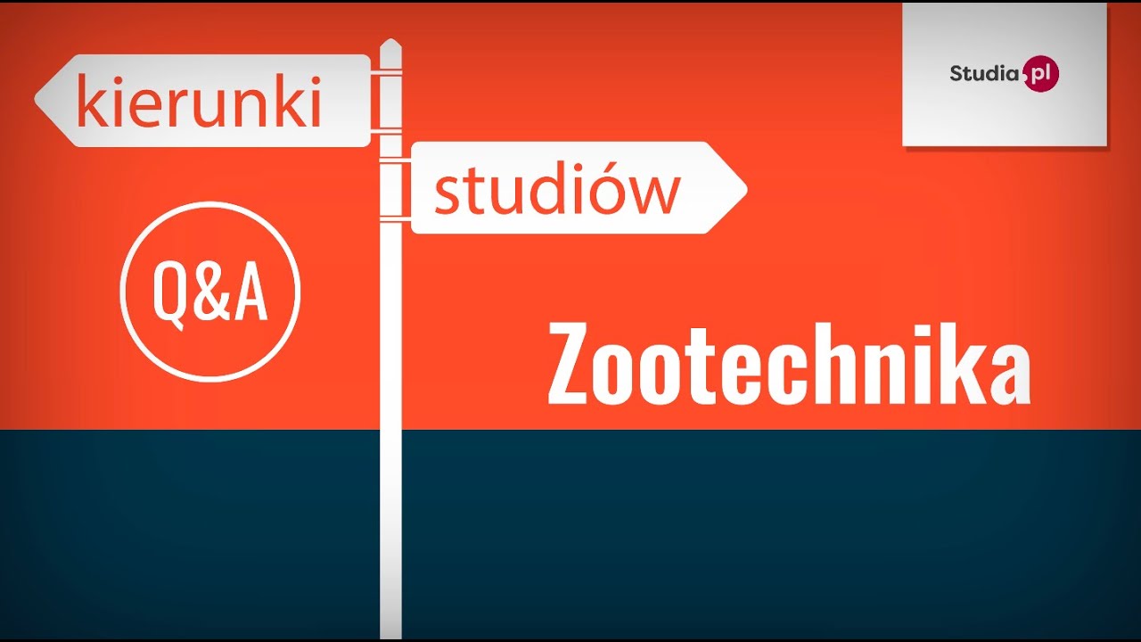 Kierunek zootechnika - program studi&oacute;w, praca, zarobki.