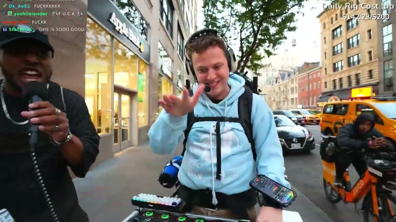 %@#K! FREESTYLE (feat. unsightedpoet and Mike Mezzl)
