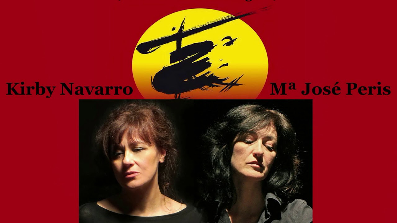 MARIA JOSÉ PERIS Y KIRBY NAVARRO -