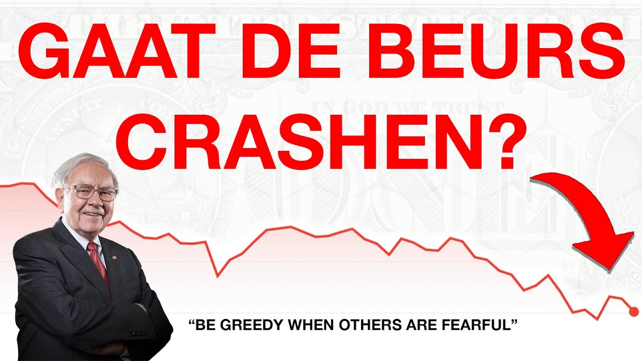 💰Gaat de aandelenmarkt crashen?💰
