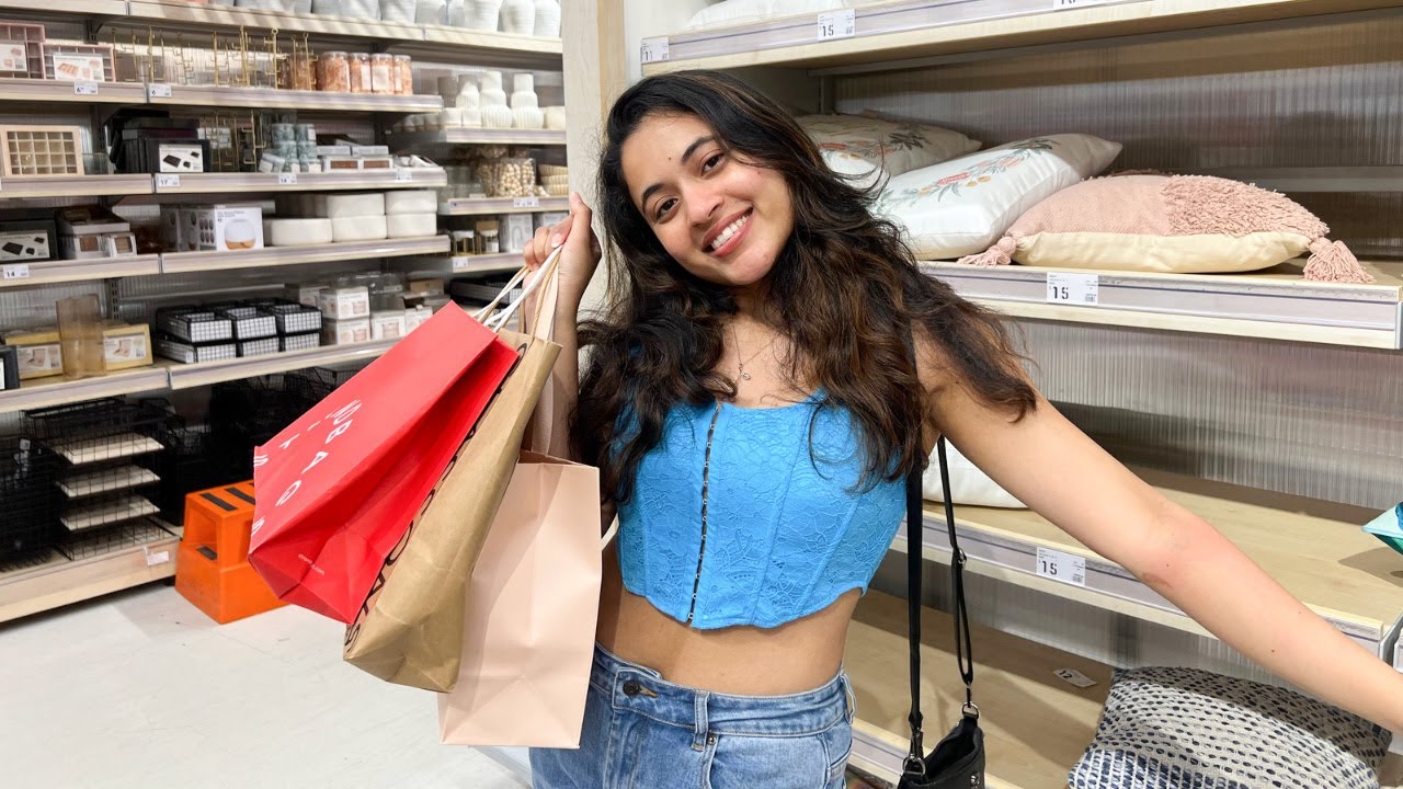 Let's go shopping !