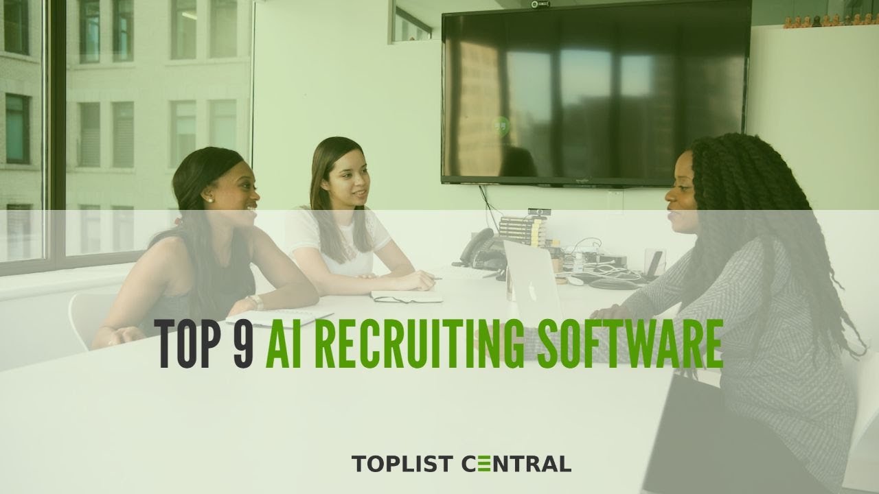 Top 9 AI Recruiting Software (July 2023)
