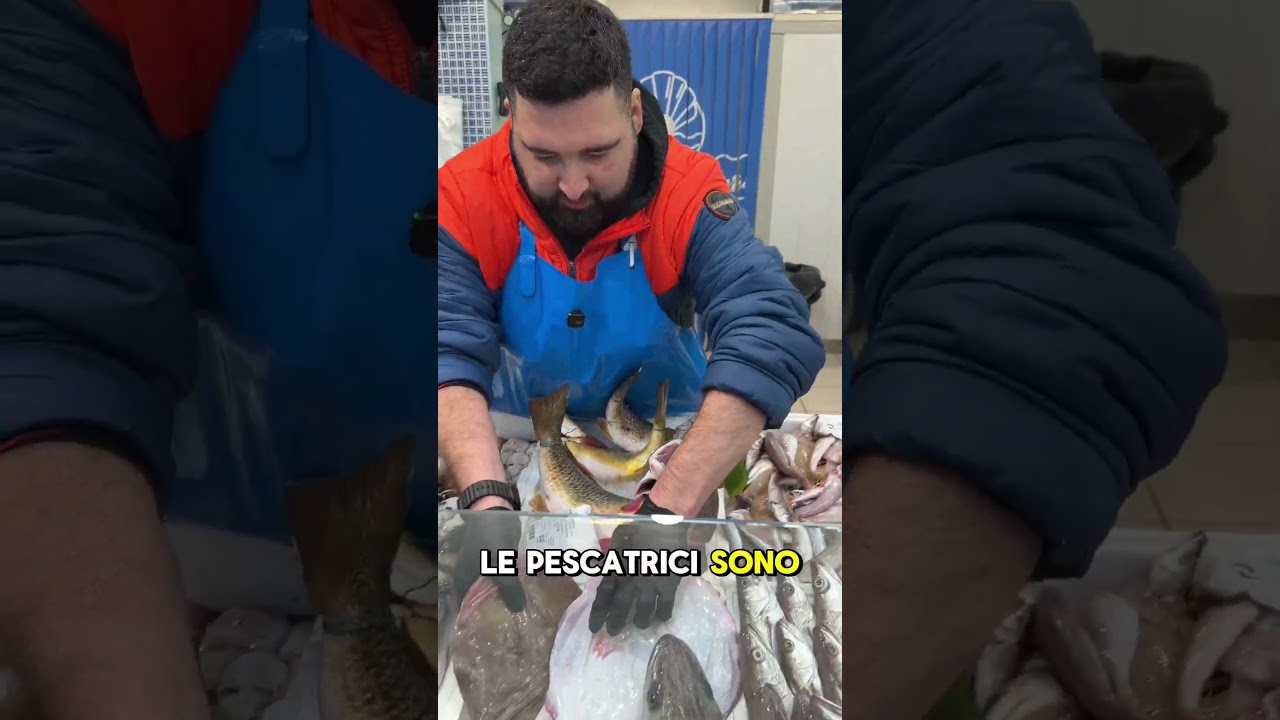 ✅ Marted&igrave; 31 Marzo #pescheria #pesce #viral #neiperte #live