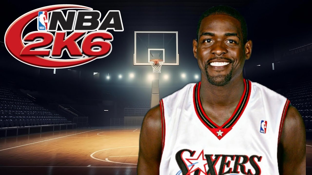 NBA 2K6 Online Servers are "ALIVE & WELL" in 2025 | Knicks VS 76ers FULL gameplay (XBOX 360)