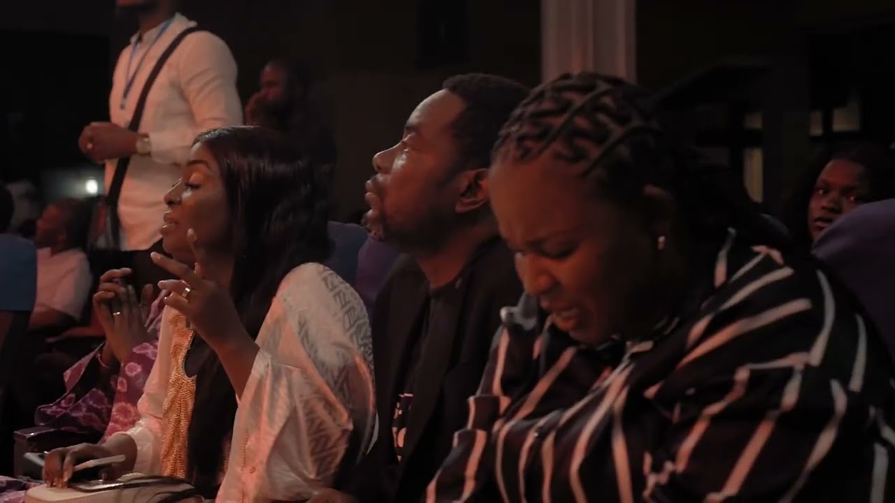 Zamar worship -Guest Medley Groupe le Berger( Denis Ngonde)