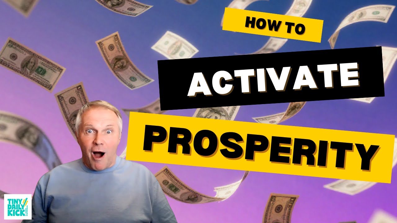 Why you might be unconsciously pushing money away - Episode 76