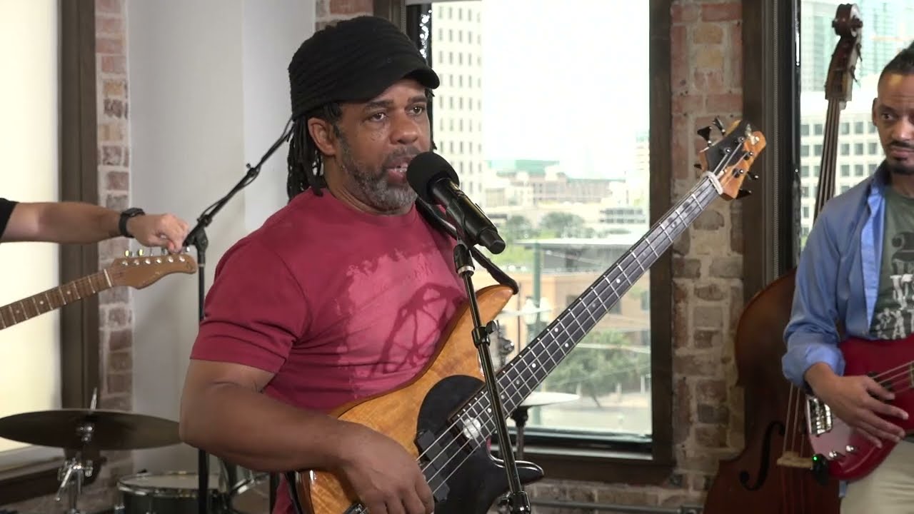Rhythm & Books: Victor Wooten