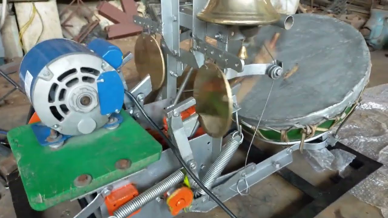 ಸ್ವಯಂಚಾಲಿತ ದೇವಸ್ಥಾನದ ಆರತಿ ಯಂತ್ರAutomatic Temple Aarti machine