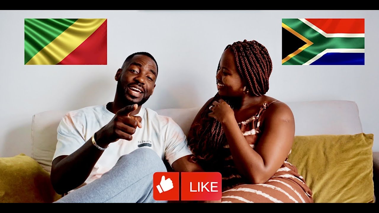 CROSS-CULTURAL RELATIONSHIPS| CONGOLESE VS. SOUTH AFRICAN|