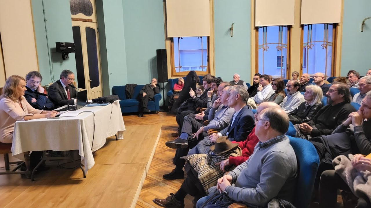 Conferencia sobre la fiducia sucesoria aragonesa