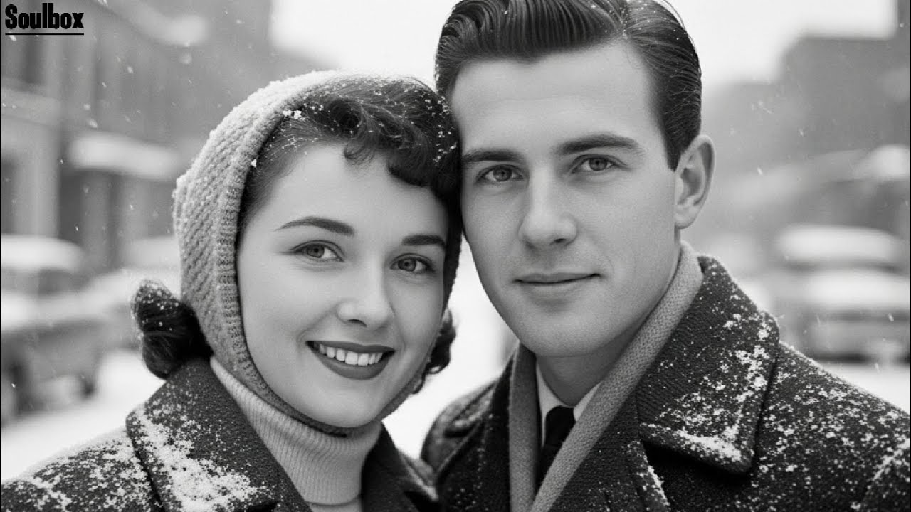 Vintage Love Songs 1960s | Winter Nostalgic Oldies Playlist