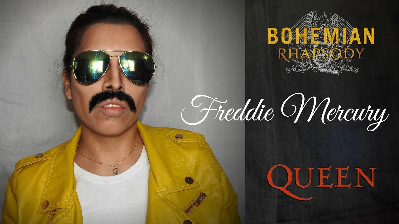 Freddie Mercury - Transformation