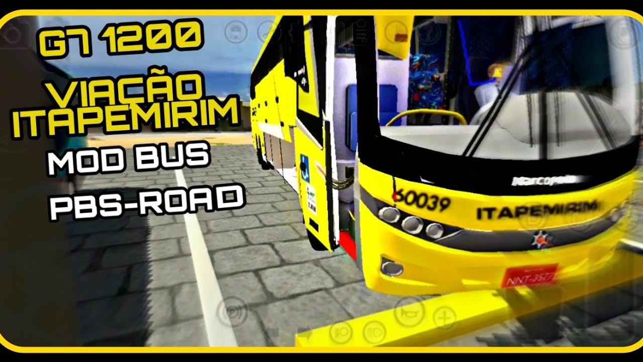 G7 1200 - VIAÇÃO ITAPEMIRIM 