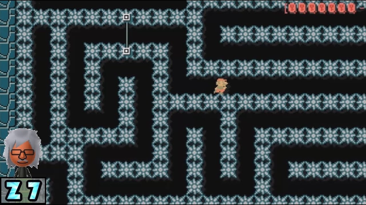 The Grand Daddy of Them All! by Yusef [MARIO MAKER 1]