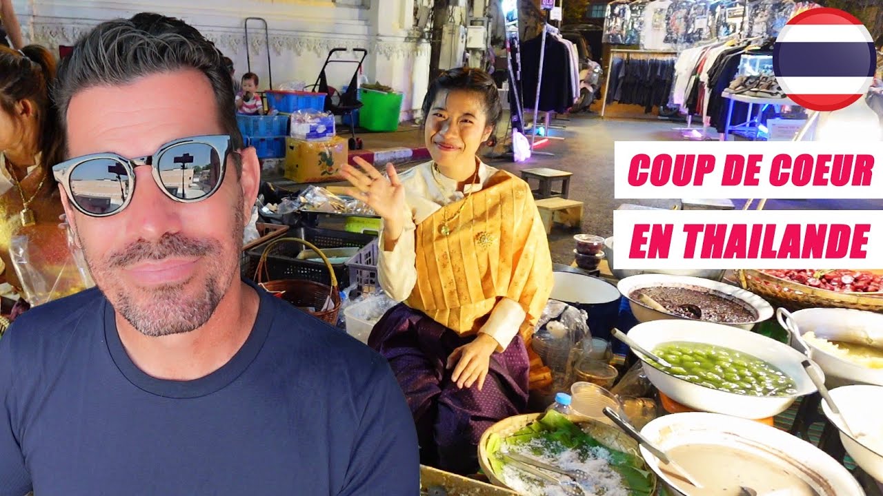 MON COUP DE COEUR EN THAILANDE ! 🇹🇭 (NAKHON PHANOM) #88